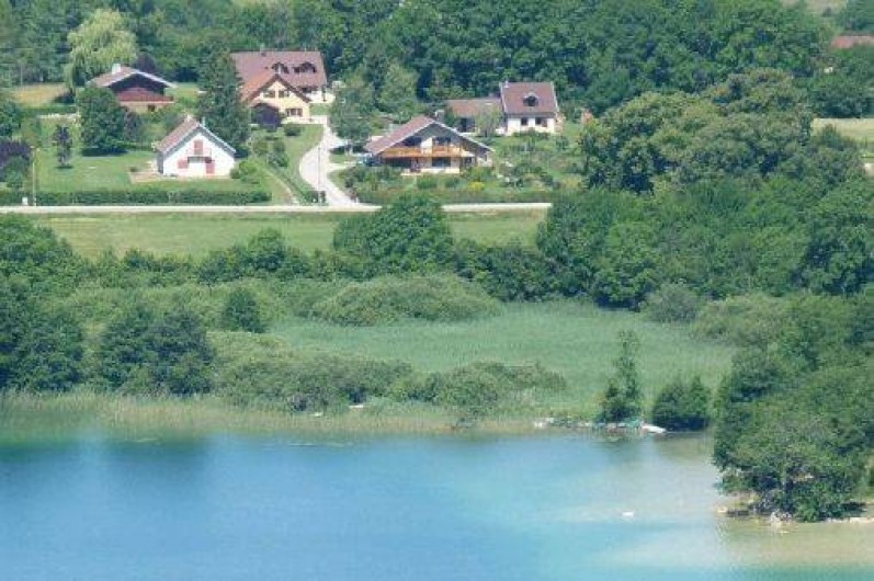 Location de vacances - Gîte à Le Frasnois