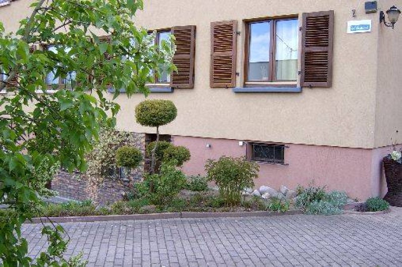 Location de vacances - Appartement à Hatten