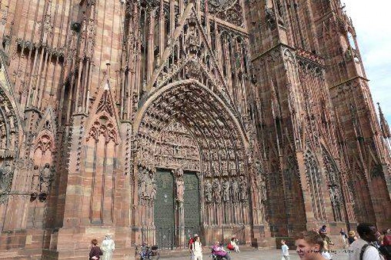 Location de vacances - Appartement à Hatten