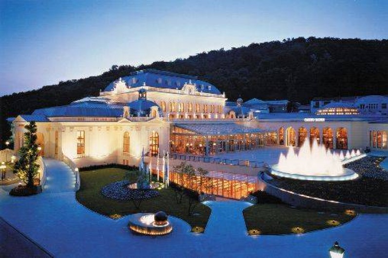 Location de vacances - Appartement à Hatten