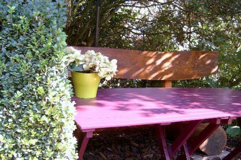 Location de vacances - Appartement à Hatten