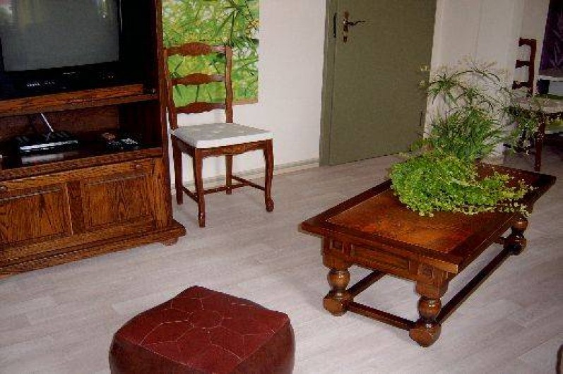 Location de vacances - Appartement à Hatten