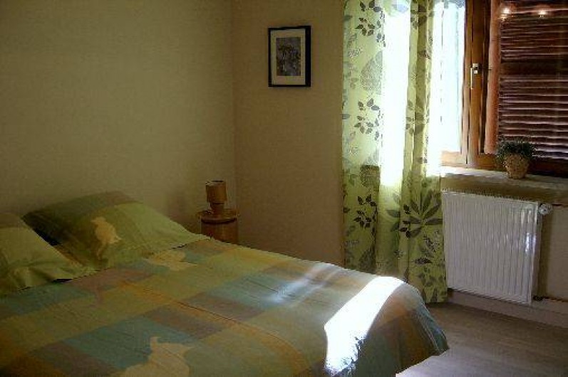 Location de vacances - Appartement à Hatten