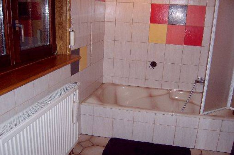 Location de vacances - Appartement à Hatten