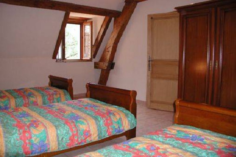 Location de vacances - Villa à Saint-Cernin de Reilhac