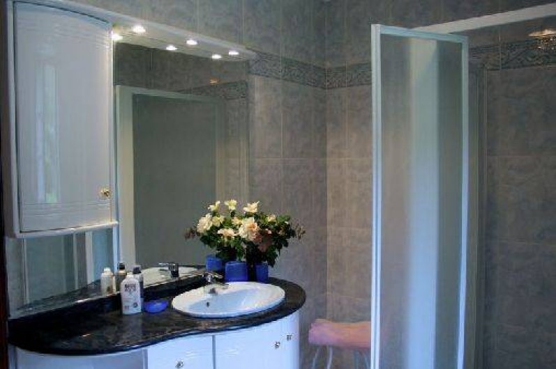 Location de vacances - Villa à Saint-Cernin de Reilhac