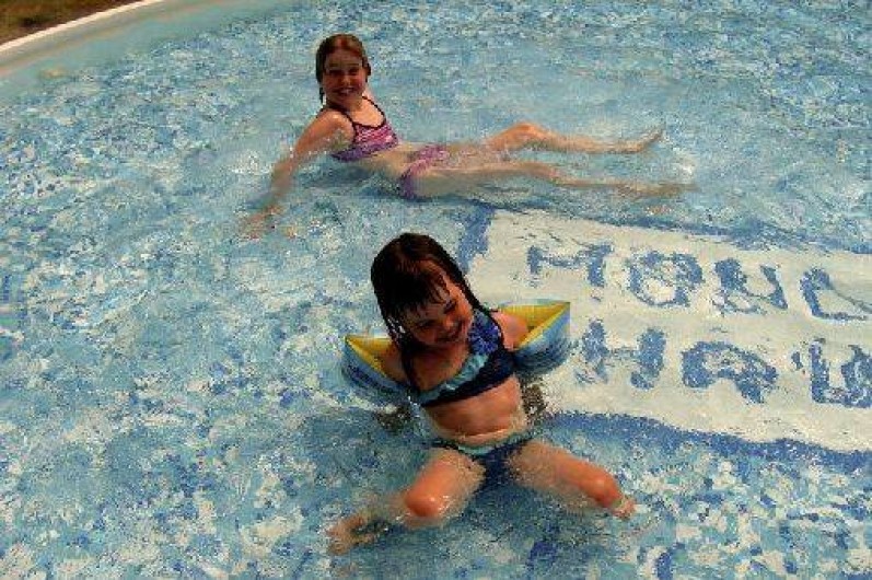 Location de vacances - Villa à Saint-Cernin de Reilhac