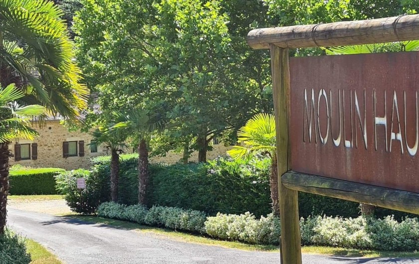 Location de vacances - Villa à Saint-Cernin de Reilhac