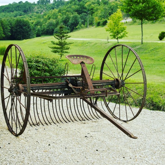 Location de vacances - Villa à Saint-Cernin de Reilhac
