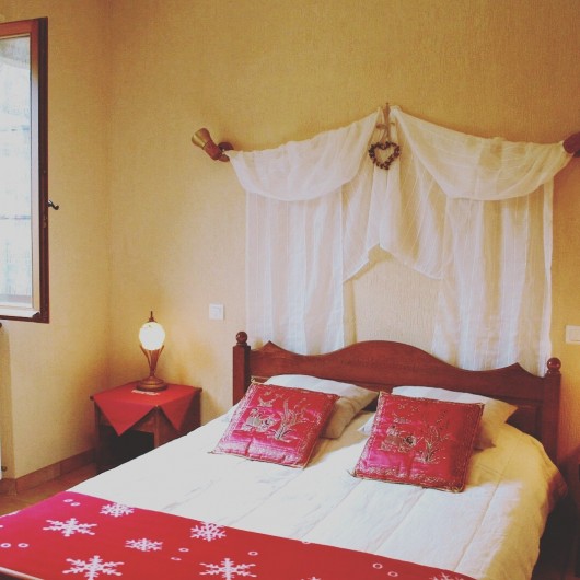 Location de vacances - Villa à Saint-Cernin de Reilhac