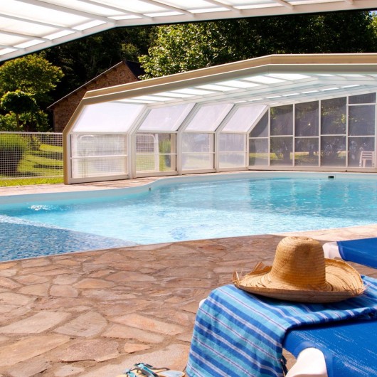 Location de vacances - Villa à Saint-Cernin de Reilhac