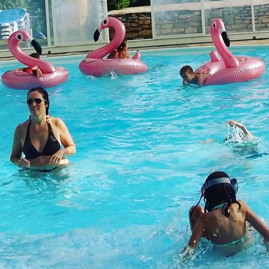 Location de vacances - Villa à Saint-Cernin de Reilhac