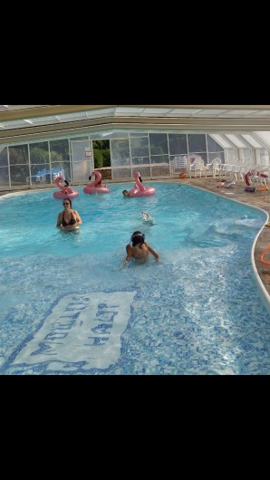 Location de vacances - Villa à Saint-Cernin de Reilhac