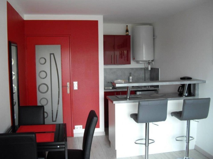 Location de vacances - Studio à Fécamp