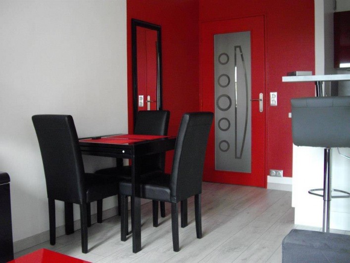 Location de vacances - Studio à Fécamp