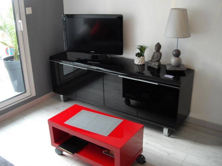 Location de vacances - Studio à Fécamp