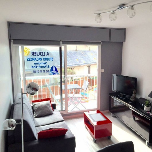 Location de vacances - Studio à Fécamp
