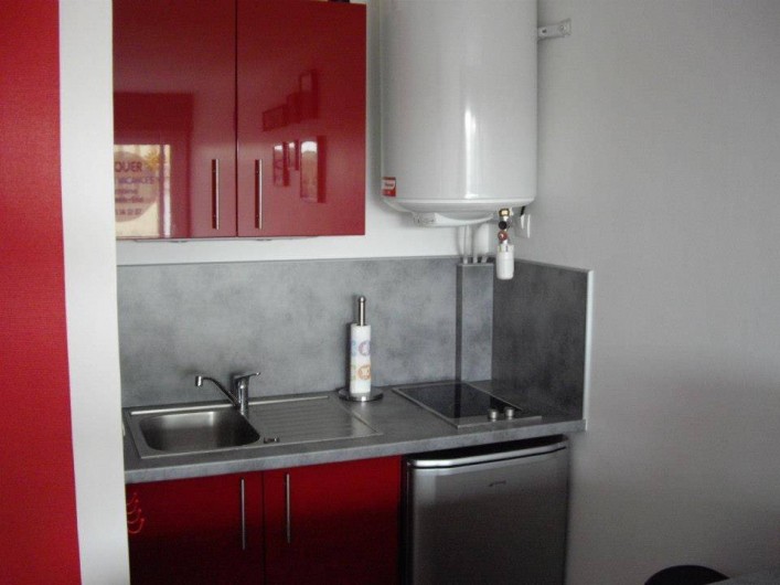 Location de vacances - Studio à Fécamp