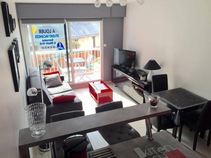 Location de vacances - Studio à Fécamp