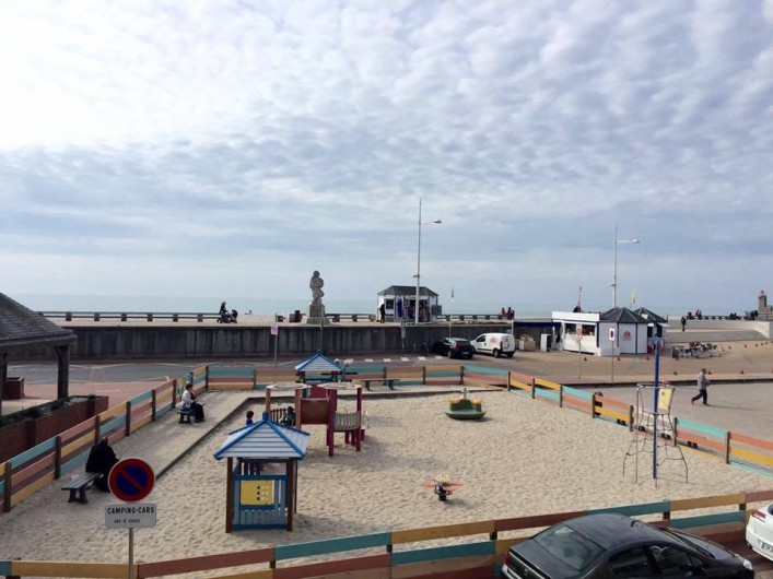 Location de vacances - Studio à Fécamp