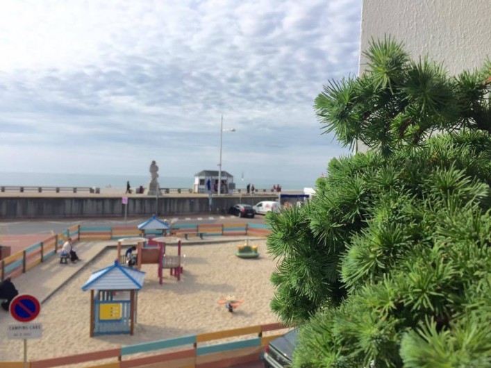 Location de vacances - Studio à Fécamp