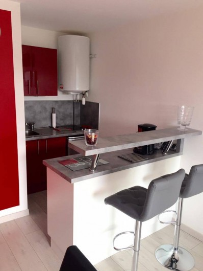 Location de vacances - Studio à Fécamp