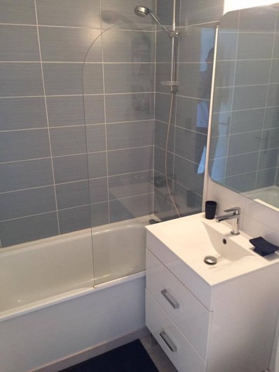 Location de vacances - Studio à Fécamp