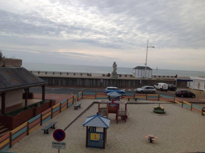 Location de vacances - Studio à Fécamp