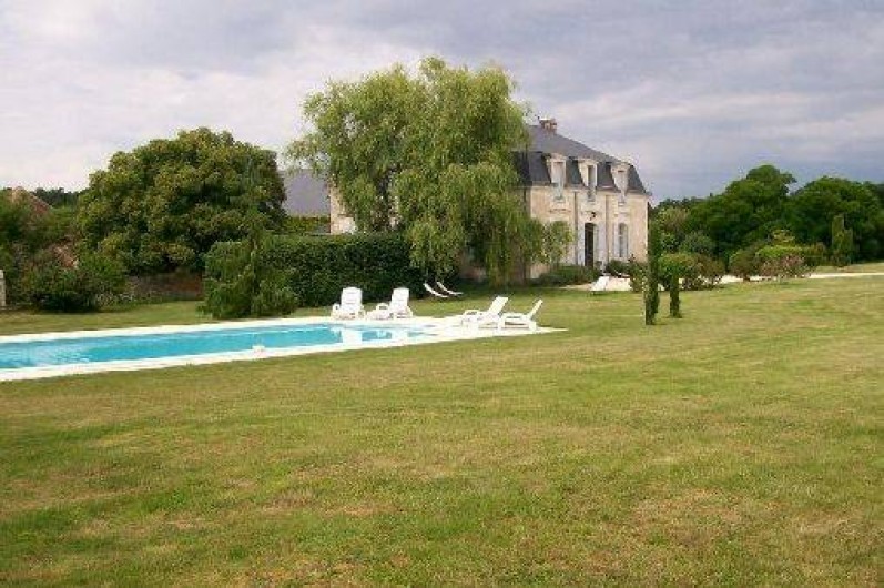 Location de vacances - Maison - Villa à Bossay-sur-Claise