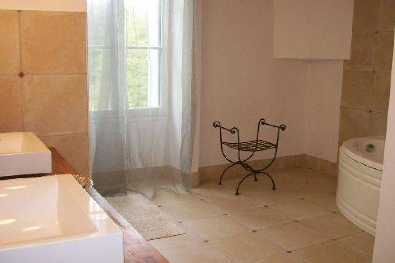 Location de vacances - Maison - Villa à Bossay-sur-Claise