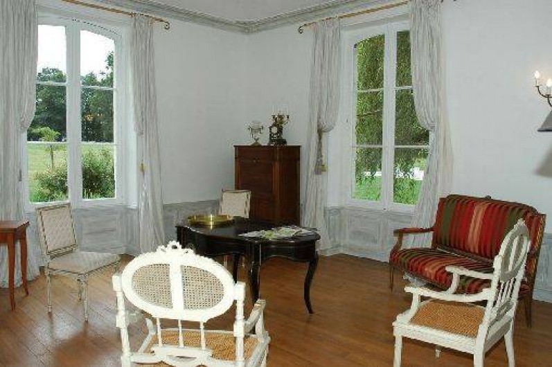 Location de vacances - Maison - Villa à Bossay-sur-Claise