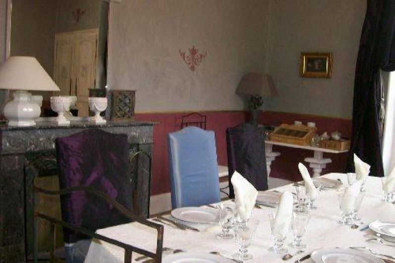 Location de vacances - Maison - Villa à Bossay-sur-Claise