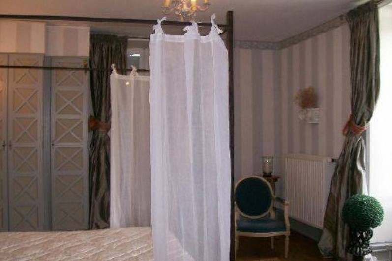 Location de vacances - Maison - Villa à Bossay-sur-Claise