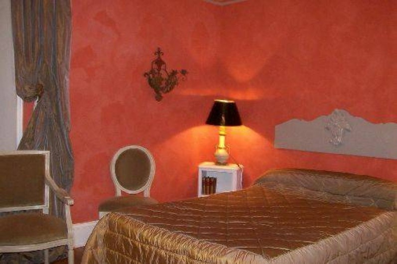 Location de vacances - Maison - Villa à Bossay-sur-Claise