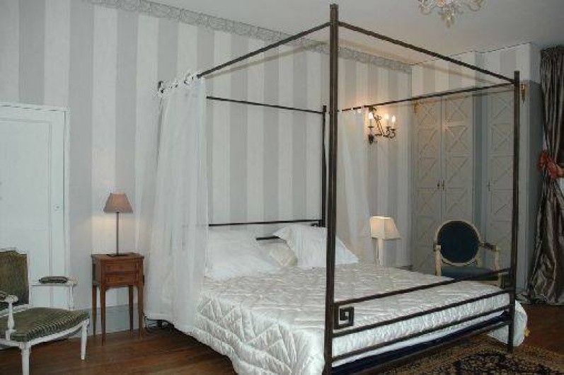 Location de vacances - Maison - Villa à Bossay-sur-Claise