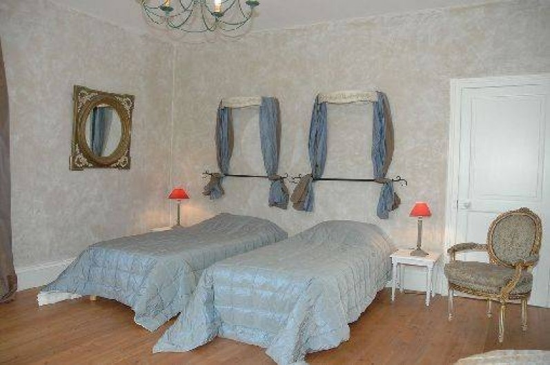 Location de vacances - Maison - Villa à Bossay-sur-Claise