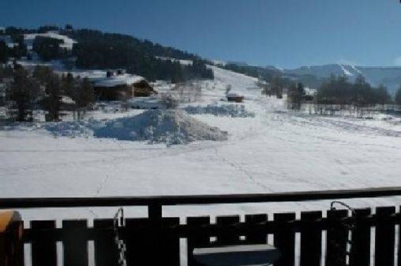 Location de vacances - Appartement à Megève