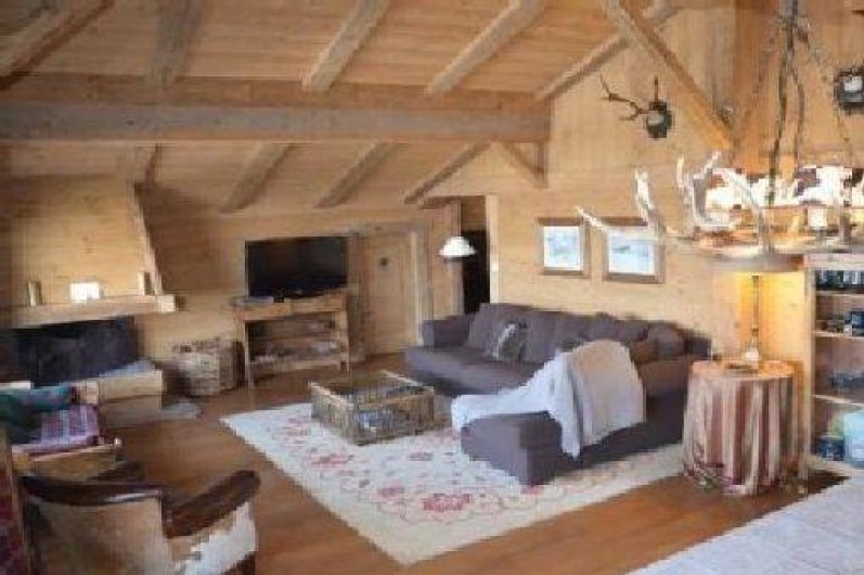 Location de vacances - Appartement à Megève