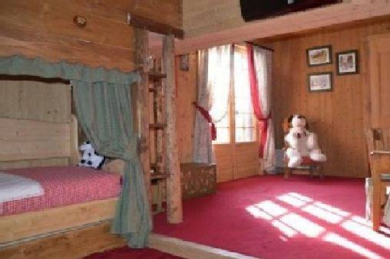 Location de vacances - Appartement à Megève