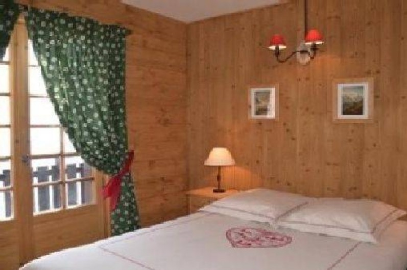 Location de vacances - Appartement à Megève