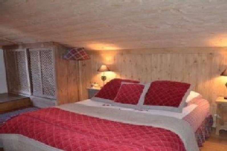 Location de vacances - Appartement à Megève