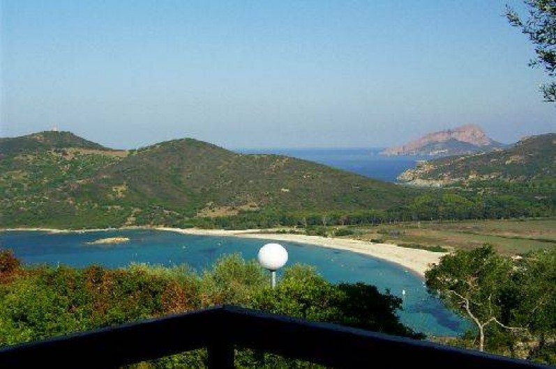 Location de vacances - Camping à Cargèse