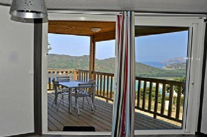 Location de vacances - Camping à Cargèse