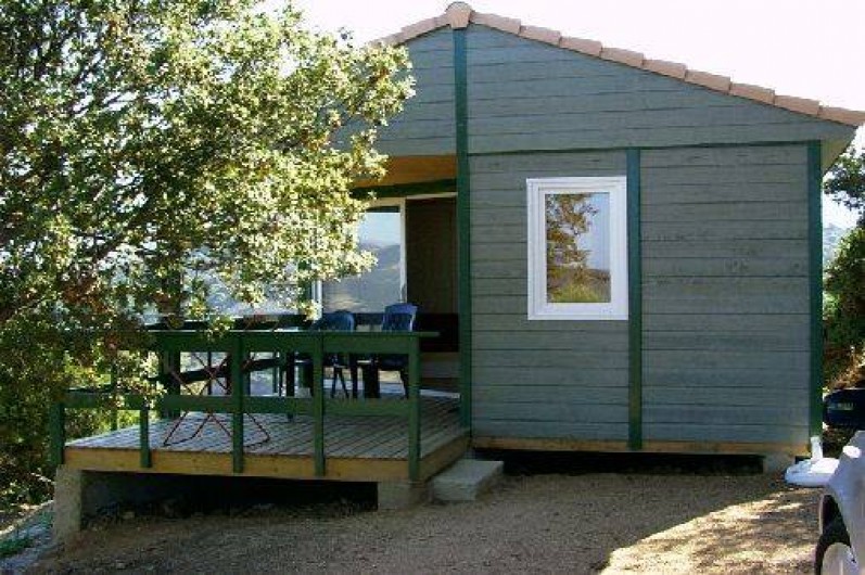 Location de vacances - Camping à Cargèse