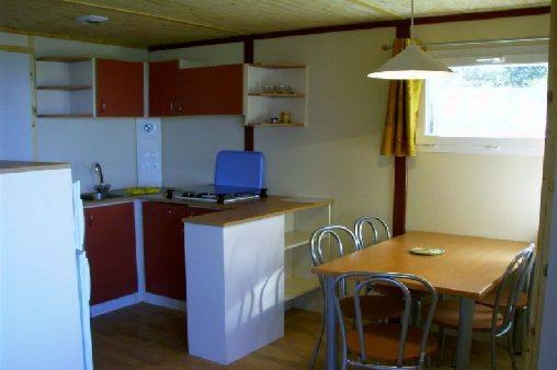 Location de vacances - Camping à Cargèse