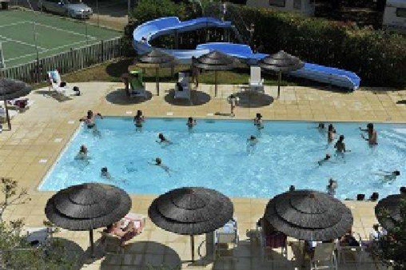 Location de vacances - Camping à Cargèse