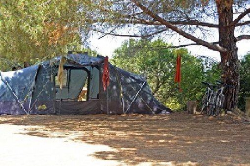 Location de vacances - Camping à Cargèse