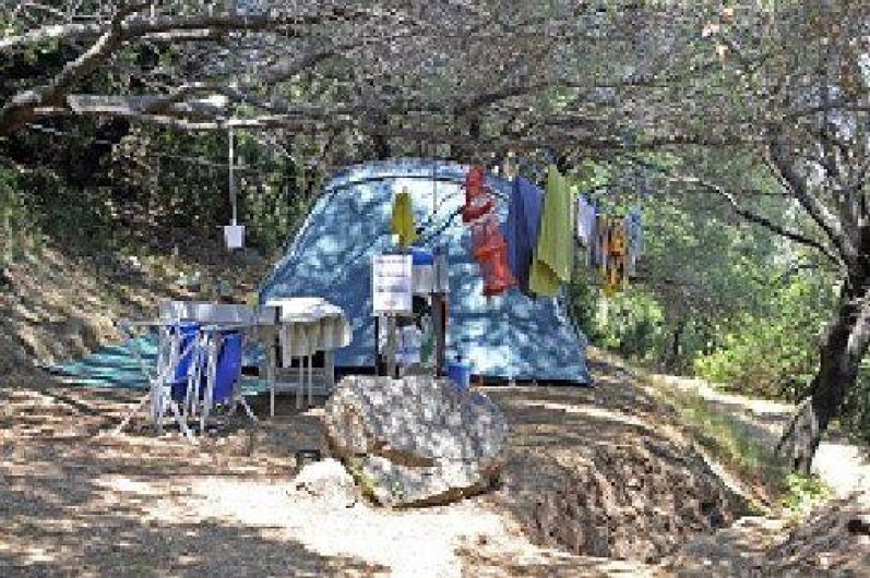Location de vacances - Camping à Cargèse