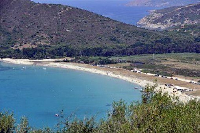 Location de vacances - Camping à Cargèse