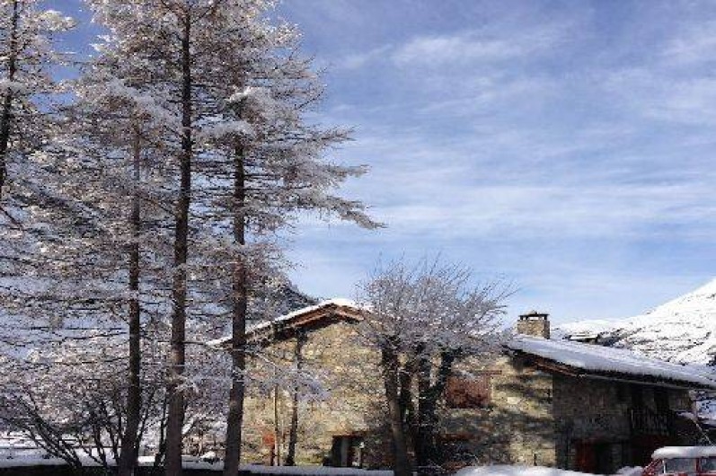 Location de vacances - Chalet à Bonneval-sur-Arc